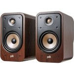 POLK ES20 BOOKSHELF SPEAKER